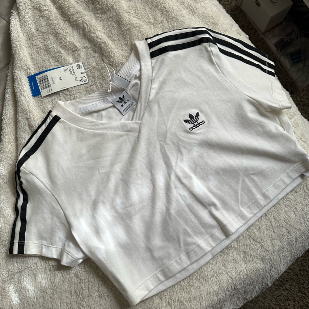 Adidas Crop Top